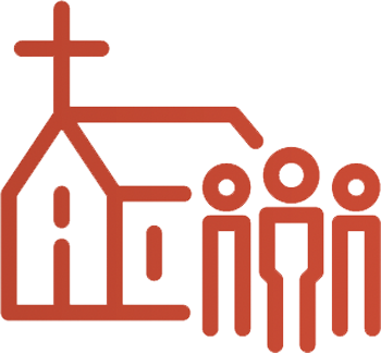 Logo Kerk & samenleving