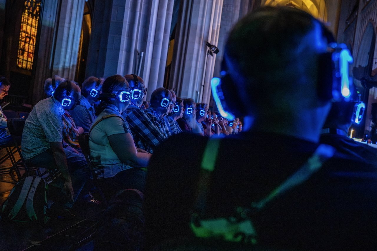 Vrijdag 29 mei - openingsritueel & nacht van de kathedraal