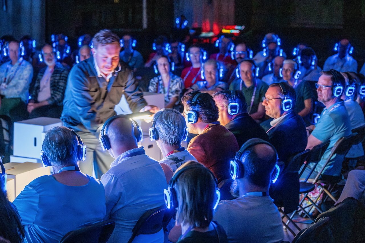 Vrijdag 29 mei - openingsritueel & nacht van de kathedraal