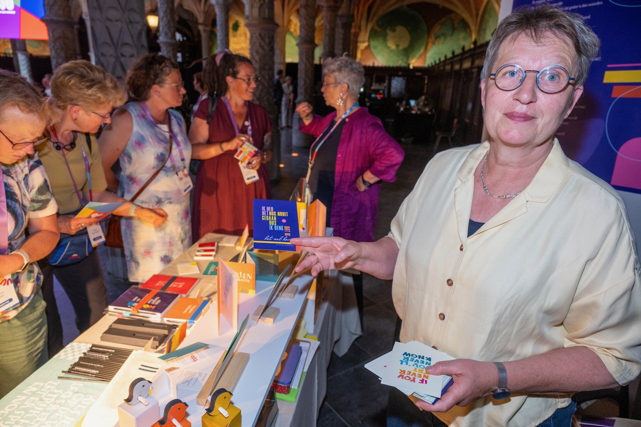 Vrijdag 29 mei - openingsritueel & nacht van de kathedraal