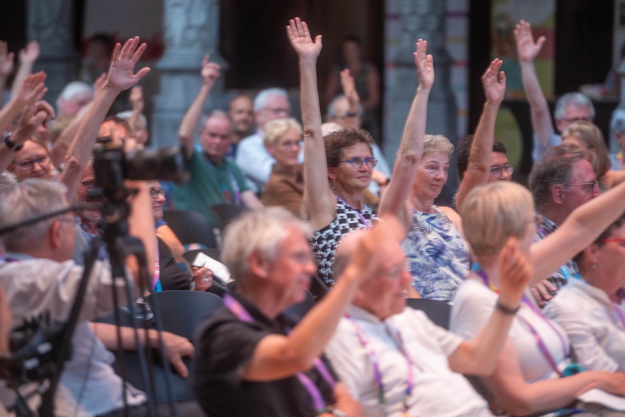 Vrijdag 29 mei - openingsritueel & nacht van de kathedraal