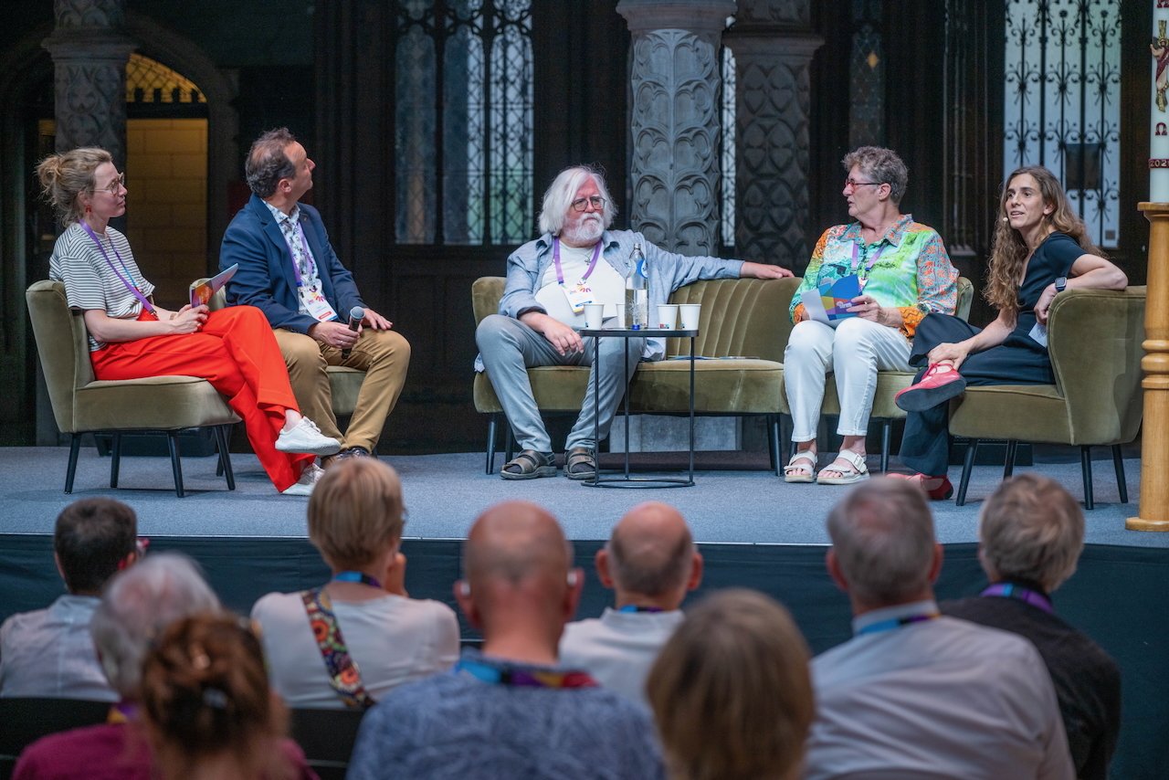 Vrijdag 29 mei - openingsritueel & nacht van de kathedraal