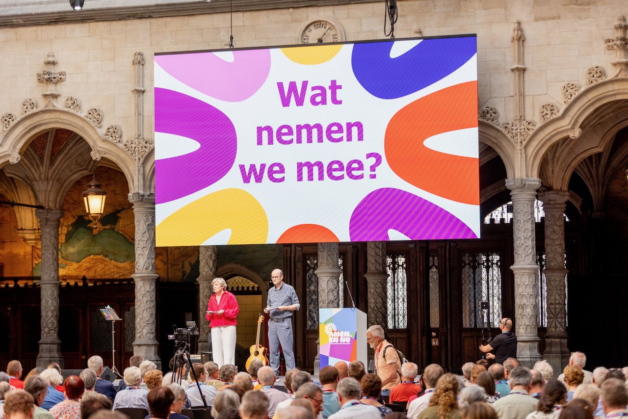 Zaterdag 30 mei - lezingen en waarderingsuur