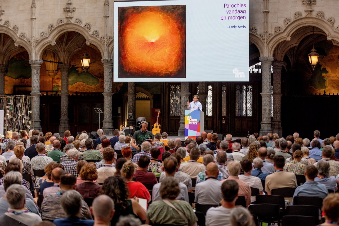 Zaterdag 30 mei - lezingen en waarderingsuur
