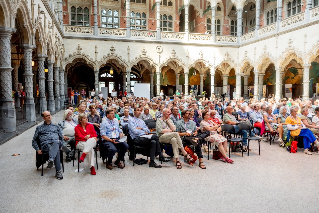 Zaterdag 30 mei - lezingen en waarderingsuur